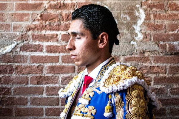 Héctor Gutiérrez vuelve a Las Ventas el 12 de octubre junto a Morante y Aarón Palacio