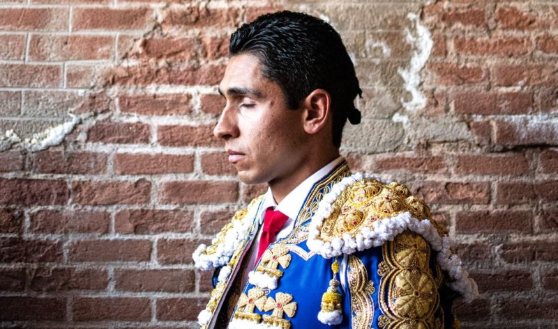Héctor Gutiérrez vuelve a Las Ventas el 12 de octubre junto a Morante y Aarón Palacio