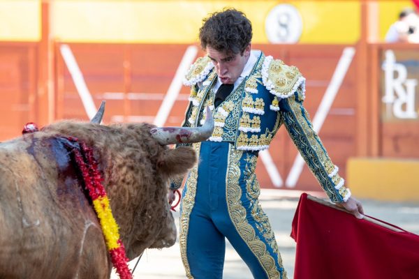 Víctor Hernández, finalista de la Copa Chenel 2024