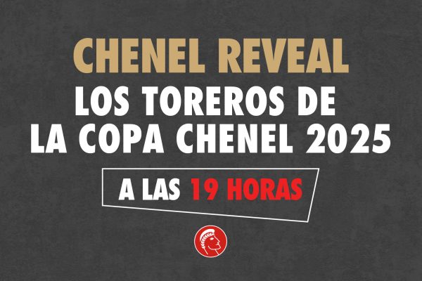 Hoy, a las 19:00 horas, programa especial para conocer los toreros participantes de 2025