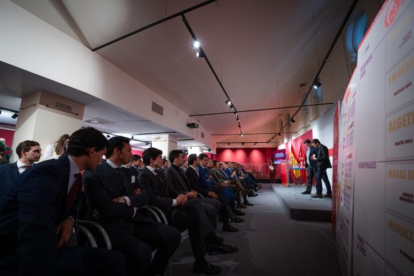 Abierta la licitación para la realización audiovisual de los festejos de la Copa Chenel y el Circuito de Madrid