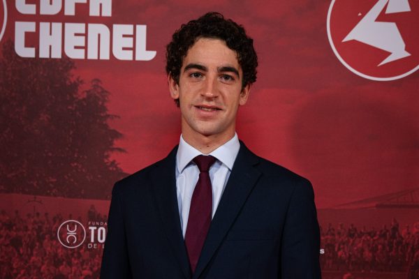 El mensaje de Víctor Hernández a los participantes de la Copa Chenel 2025