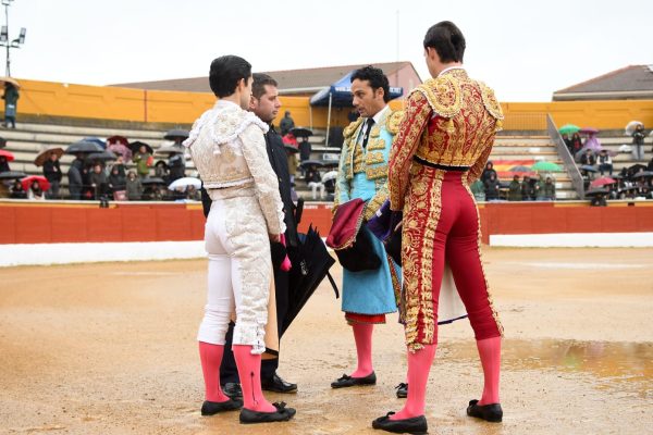 Se aplazan los festejos de la Copa Chenel y el Circuito de Novilladas de Madrid