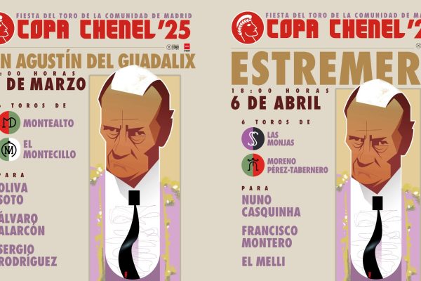 Nuevas fechas para las corridas aplazadas de la Copa Chenel