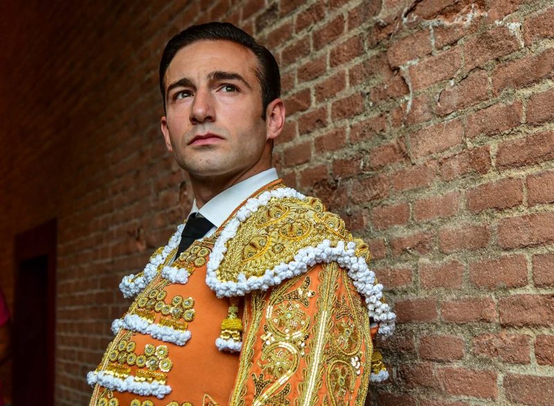 Molina debutará en la Maestranza el 12 de abril