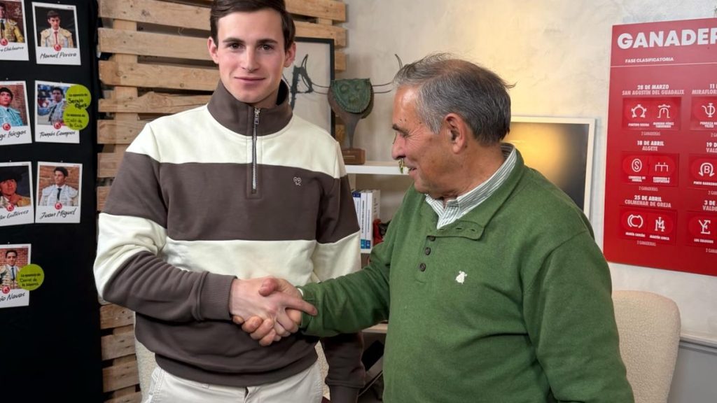 Sergio Rodríguez mira a Madrid tras una tarde eclipsada y Manuel Sanz ilusionado con el desafío ganadero en Valdemoro