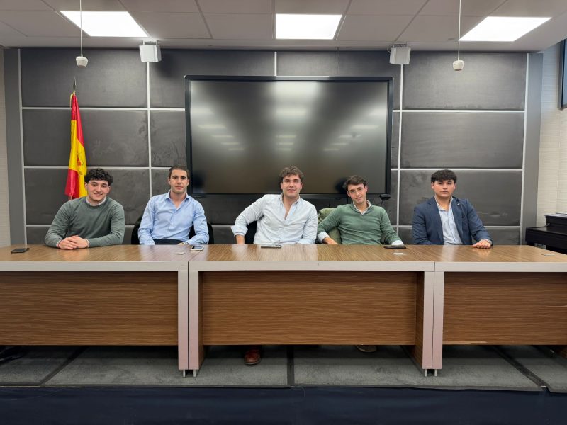 Chicharro: “La alternativa es empezar de cero y la Copa Chenel puede darme el empujón que necesito”