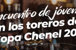 Jóvenes y toreros se citan en un encuentro previo a la Copa Chenel 2026