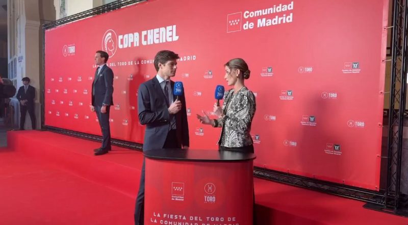 El Rafi: “Ojalá pueda volver a conectar con los aficionados españoles”