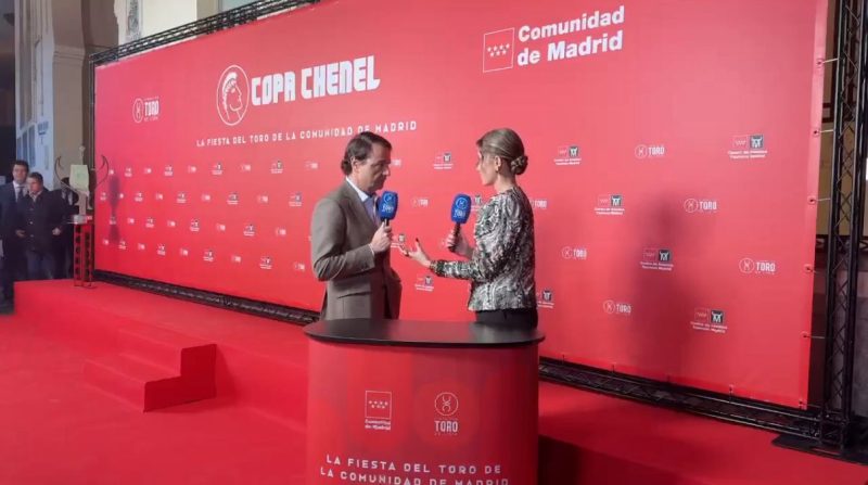 Rafa Garrido: “Plaza 1 siempre ha tenido un compromiso innegable con la Copa Chenel”