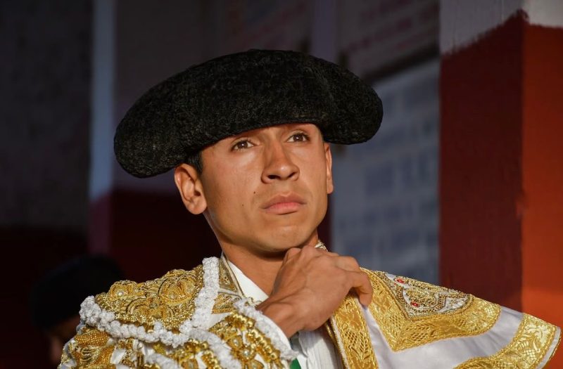 Héctor Gutiérrez «Mi sueño es abrir la Puerta Grande de Madrid»