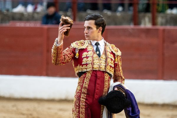 Telemadrid ofrece íntegra la sexta Copa Chenel y da visibilidad a los toreros emergentes