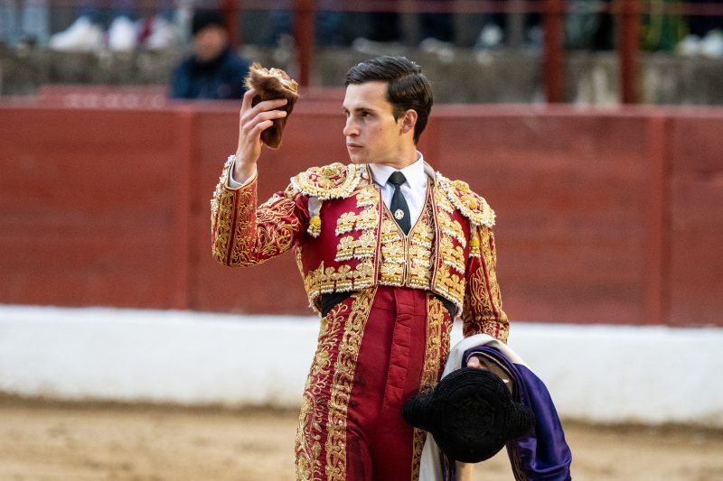 Telemadrid ofrece íntegra la sexta Copa Chenel y da visibilidad a los toreros emergentes