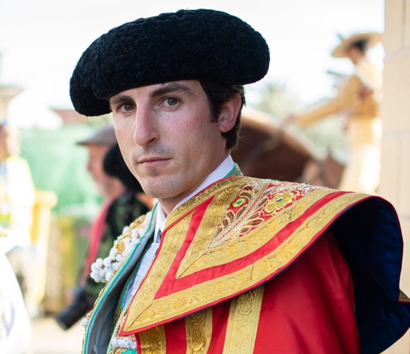 “Entro en la Copa Chenel por justicia taurina”: El desafío sin miedo de Alberto Durán