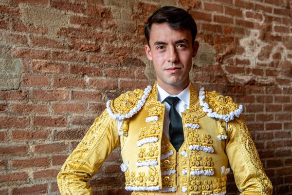 Alejandro Chicharro, favorito de la afición en la segunda clasificatoria de la Copa Chenel