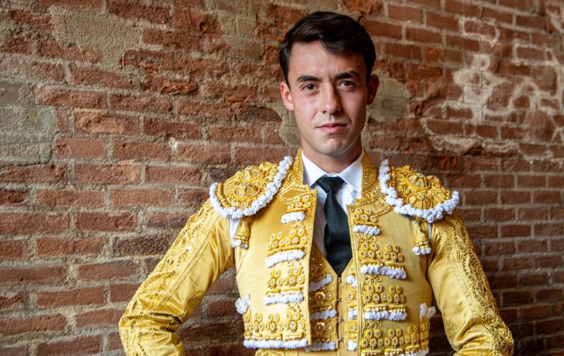 Alejandro Chicharro, favorito de la afición en la segunda clasificatoria de la Copa Chenel