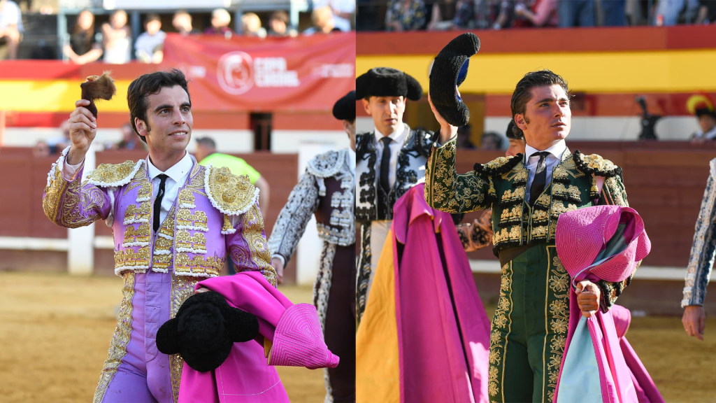 Alejandro Marcos e Isiegas aprietan la Copa Chenel en Valdilecha