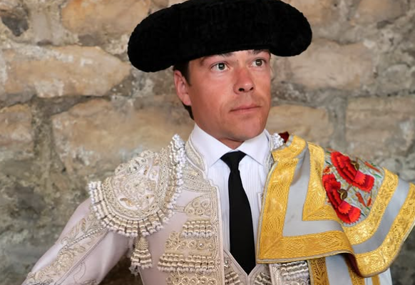 Javier Cortés llega a la Copa Chenel dispuesto a volver a los carteles guiado por el amor a su profesión.