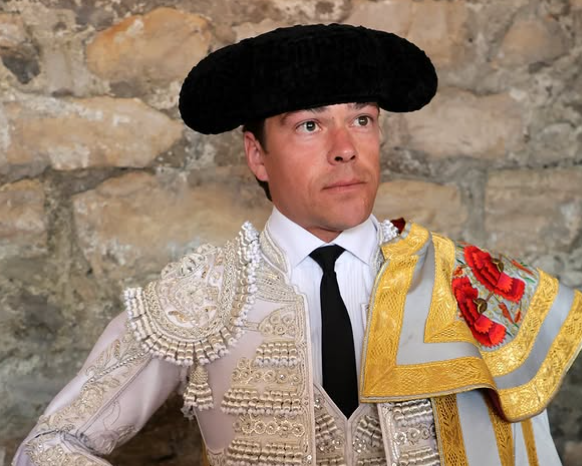 Javier Cortés llega a la Copa Chenel dispuesto a volver a los carteles guiado por el amor a su profesión.