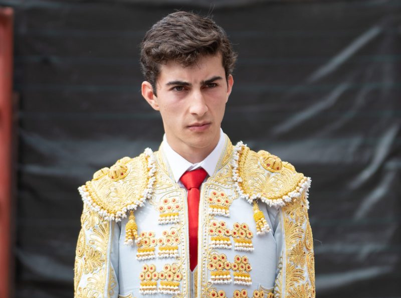 Manuel Perera: El torero «emocional» que no conoce el miedo