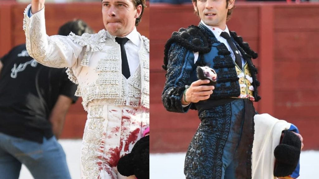 Javier Cortés y Álvaro Burdiel, sendas orejas en la clasificatoria de Algete