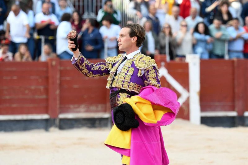 Tomás Angulo se impone en una tarde de matices en la Copa Chenel