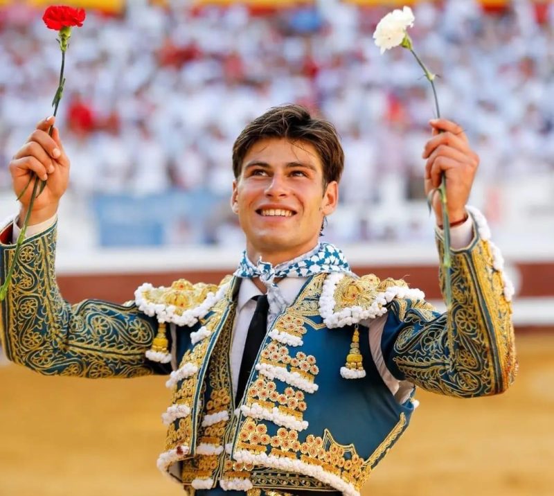 El Rafi: “Entró en la Copa Chenel para reivindicarme en España”