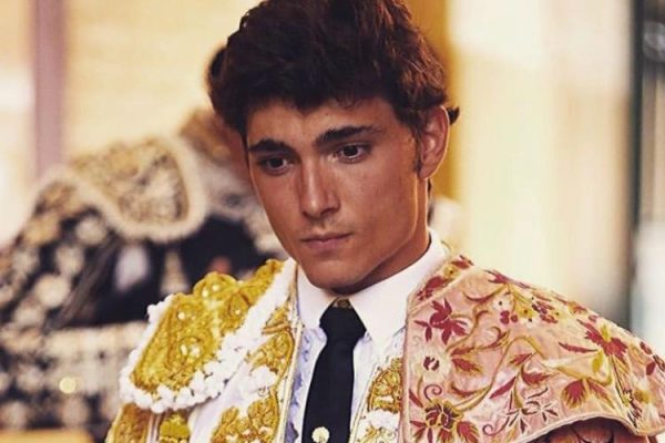 Jorge Isiegas: “Vengo a la Copa Chenel para relanzar mi carrera y entrar en las ferias”