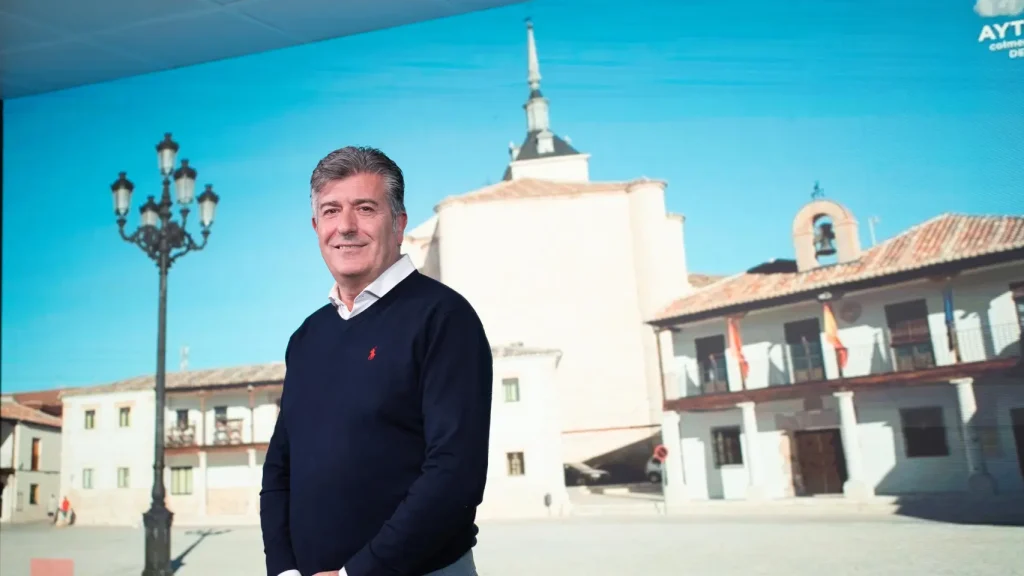 El alcalde de Colmenar de Oreja subraya el «orgullo y responsabilidad» de su firme apuesta por el mundo del toro