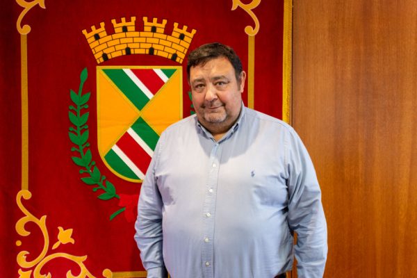 Luis Guadalix: «No me imagino las fiestas de Miraflores sin toros porque no serían fiestas»