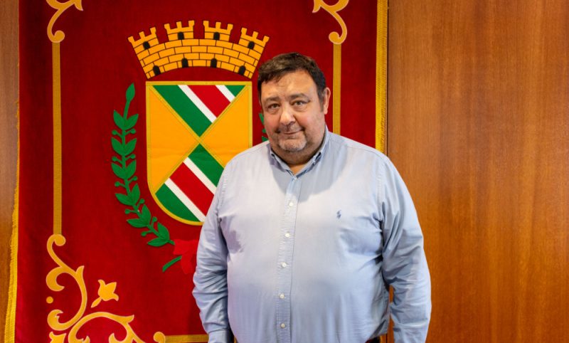 Luis Guadalix: «No me imagino las fiestas de Miraflores sin toros porque no serían fiestas»