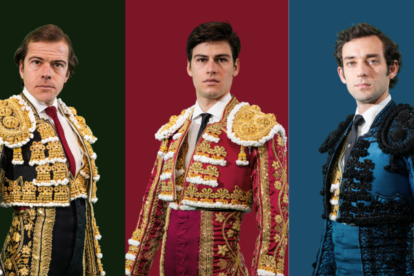 Cortés, El Rafi y Burdiel, cartel de lujo este sábado en Algete