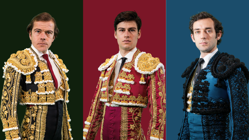 Cortés, El Rafi y Burdiel, cartel de lujo este sábado en Algete