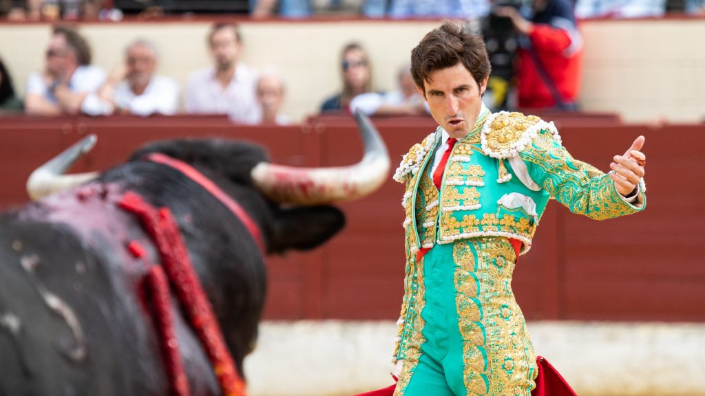 Alberto Durán, operado de urgencia tras la cogida sufrida en Valdemoro durante la Copa Chenel