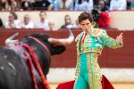 Alberto Durán, operado de urgencia tras la cogida sufrida en Valdemoro durante la Copa Chenel