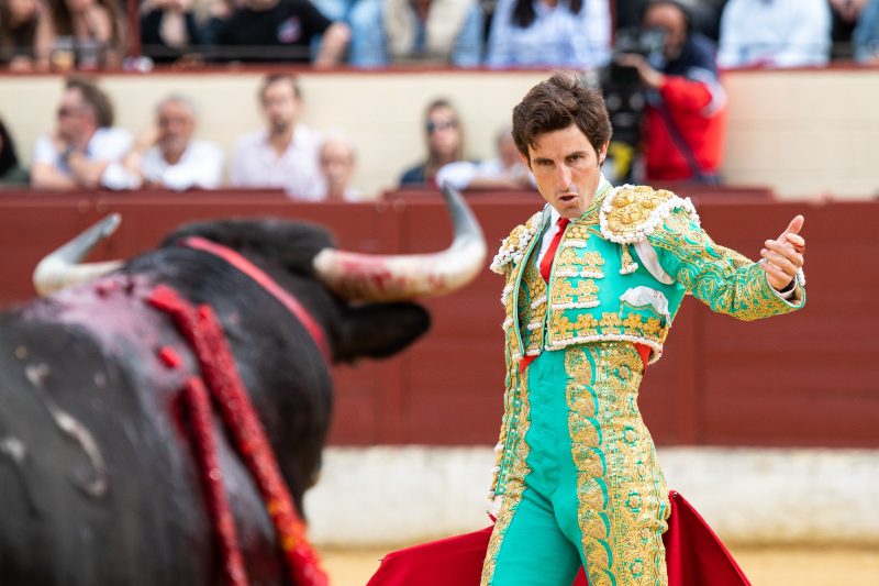 Alberto Durán, operado de urgencia tras la cogida sufrida en Valdemoro durante la Copa Chenel