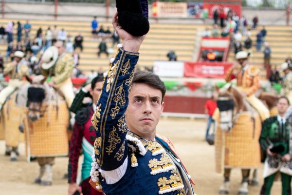 Alejandro Chicharro, testimonio de perseverancia en La Encerrona