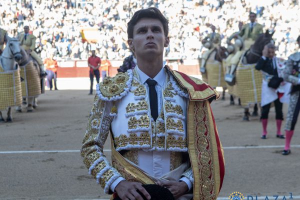Manuel Diosleguarde firma un importante fin de semana