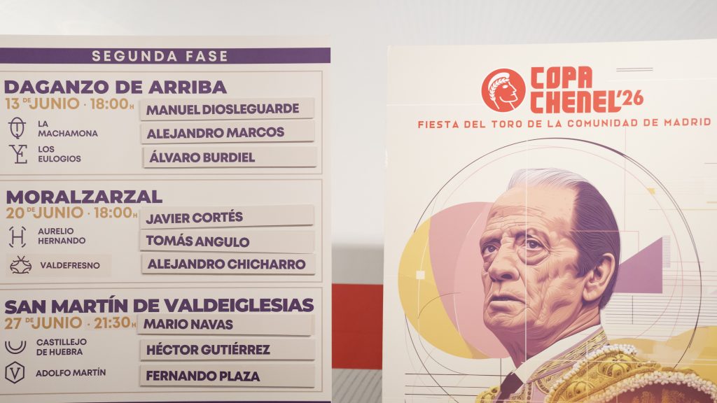La Copa Chenel activa la venta de entradas online para la segunda fase