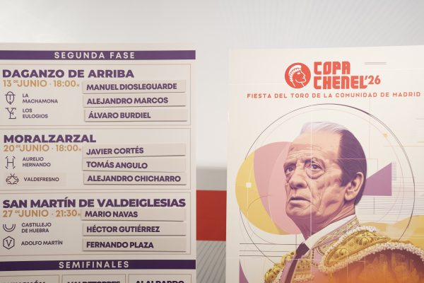 La Copa Chenel activa la venta de entradas online para la segunda fase