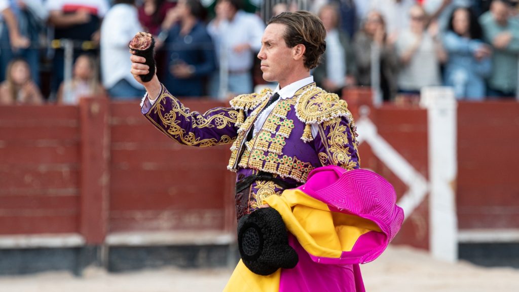 Tomás Angulo manda en el ranking de estocadas de la Copa Chenel