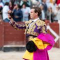Tomás Angulo manda en el ranking de estocadas de la Copa Chenel