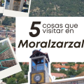 Moralzarzal, entre granito, tradición y Sierra de Guadarrama