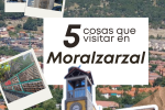 Moralzarzal, entre granito, tradición y Sierra de Guadarrama