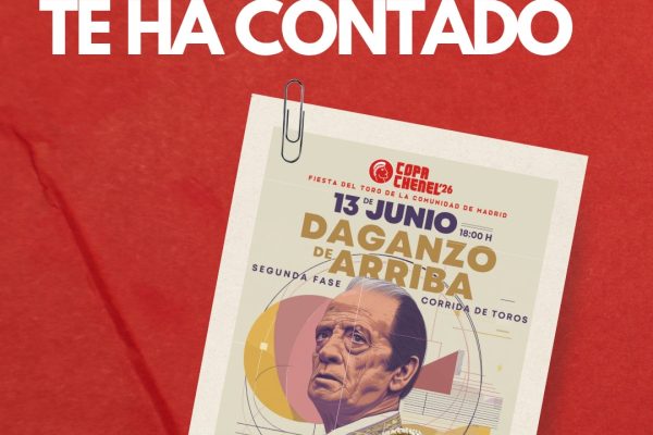 Lo que nadie te ha contado sobre el festejo de Daganzo de Arriba