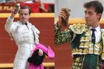Oreja para Javier Cortés y Alejandro Chicharro en Moralzarzal