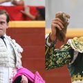 Oreja para Javier Cortés y Alejandro Chicharro en Moralzarzal