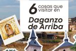 Seis rincones imprescindibles para descubrir Daganzo de Arriba