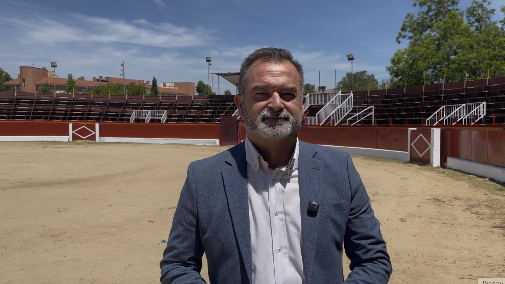 El alcalde de Daganzo reivindica la calidad de vida del municipio y su firme compromiso con las tradiciones locales