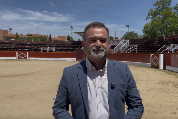 El alcalde de Daganzo reivindica la calidad de vida del municipio y su firme compromiso con las tradiciones locales